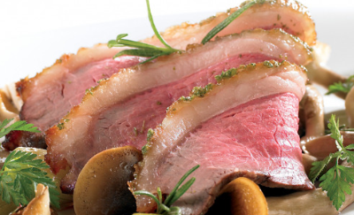 Kød, Kartofler & Sovs