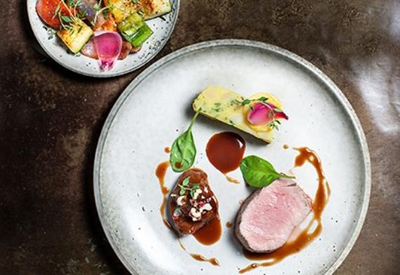 Årets nytårsmenu 2019